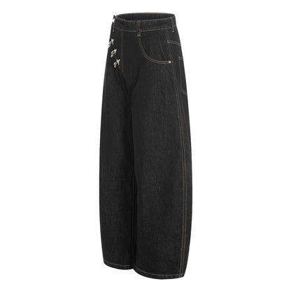 Fireman Clasp Jeans detail image 3