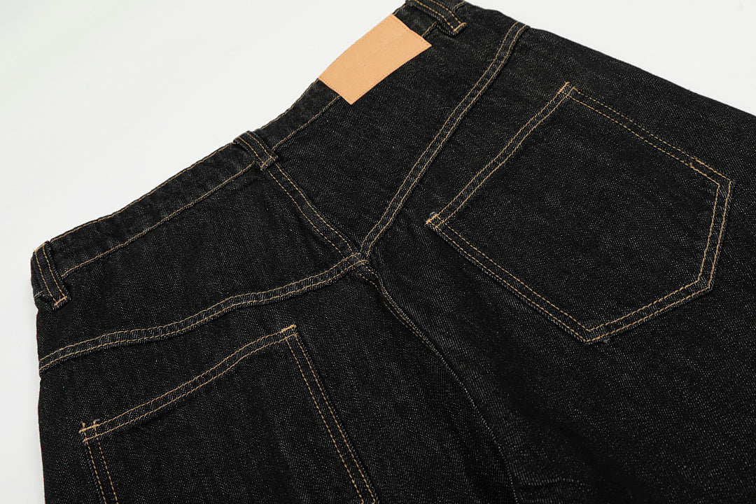Fireman Clasp Jeans detail image 6