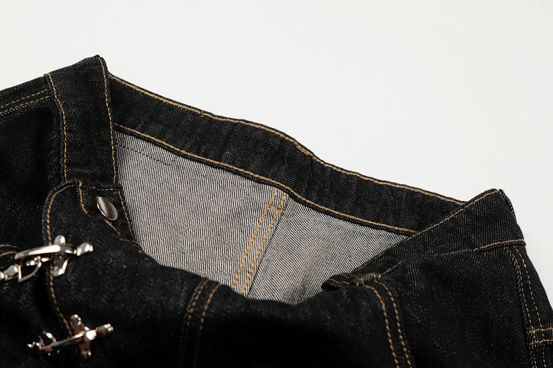 Fireman Clasp Jeans detail image 7