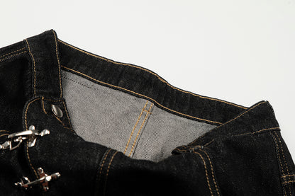 Fireman Clasp Jeans detail image 7