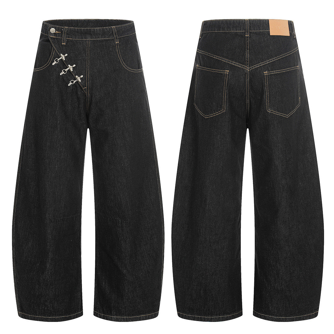 Fireman Clasp Jeans detail image 8