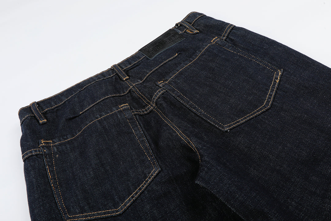 Button Pocket Jeans detail image 7