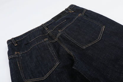 Button Pocket Jeans detail image 7