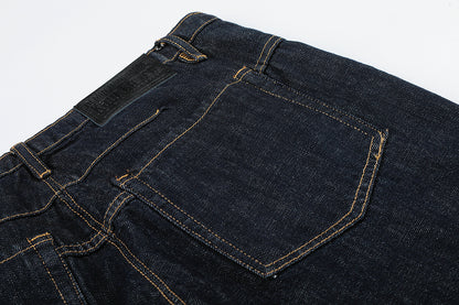Button Pocket Jeans detail image 8