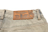 'Halved' Jeans - Santo 