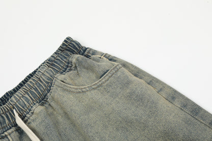 'Strap' Shorts - Santo 