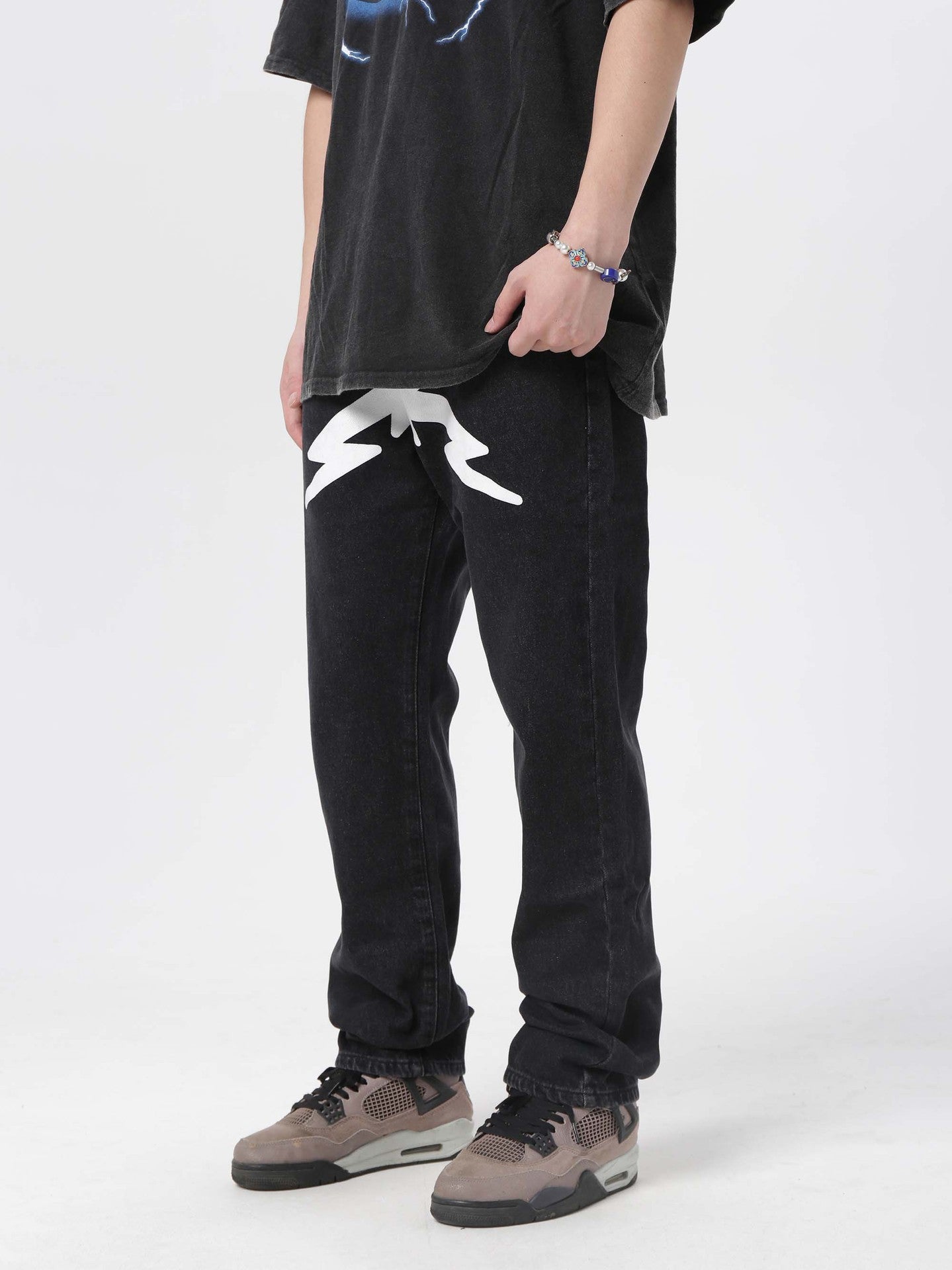 'Flash' Jeans - Santo 