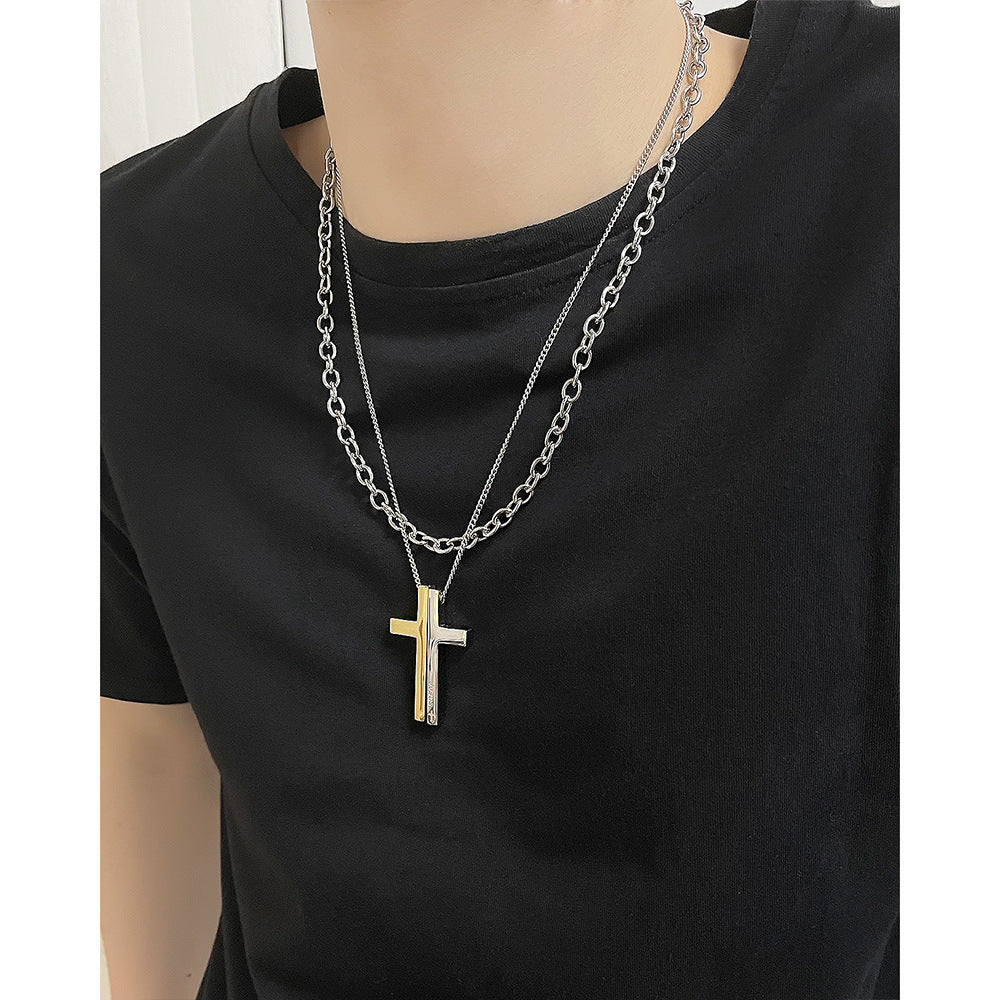 'Believer' Necklace - Santo 