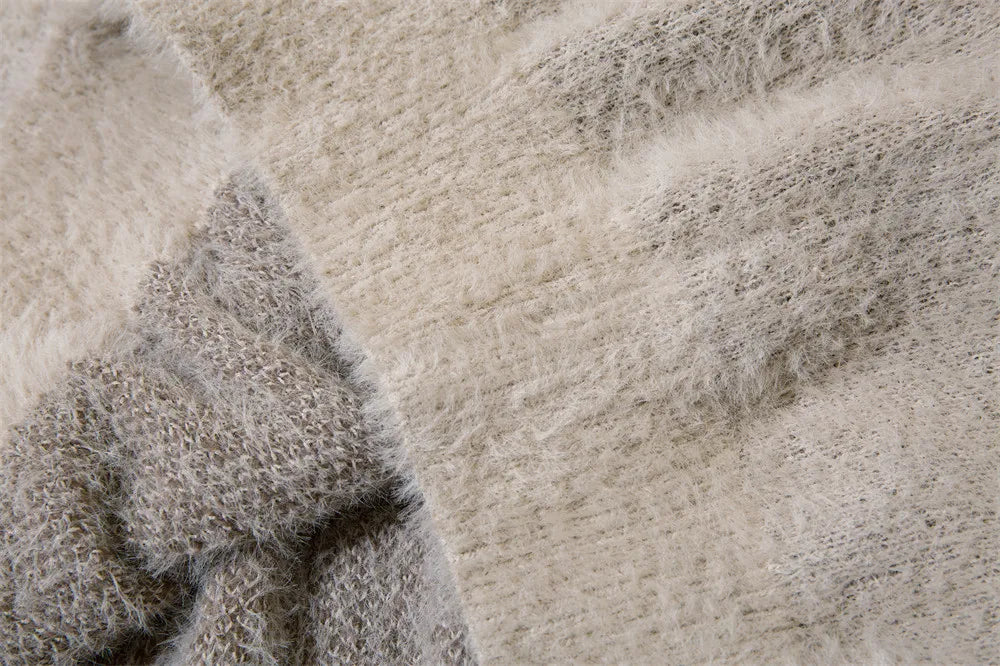 'Letters' Jumper - Santo 