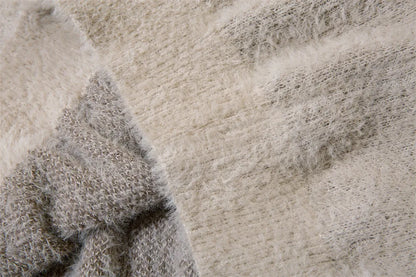 'Letters' Jumper - Santo 