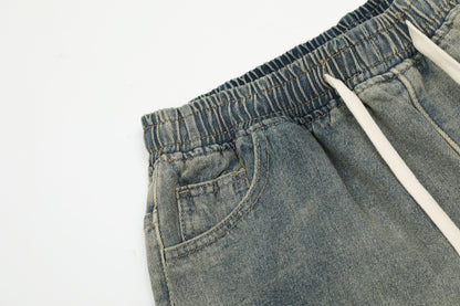 'Strap' Shorts - Santo 