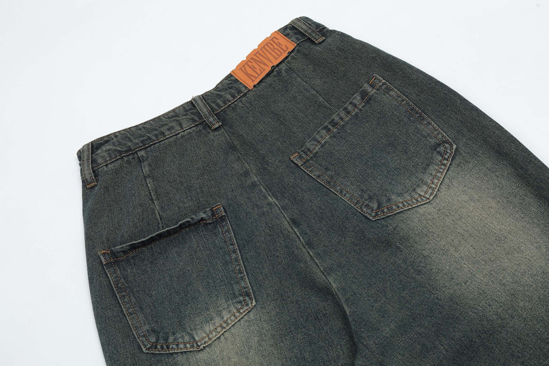 'Extreme' Jeans - Santo 