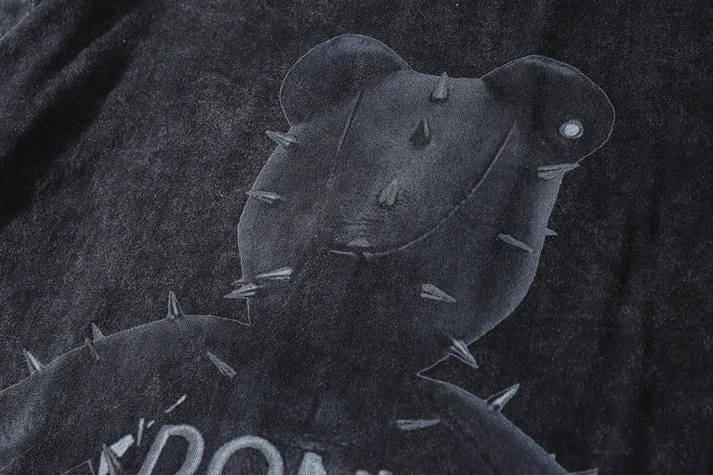 'Thorn bear' T shirt - Santo 