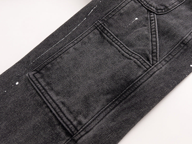 'Decor' Jeans - Santo 