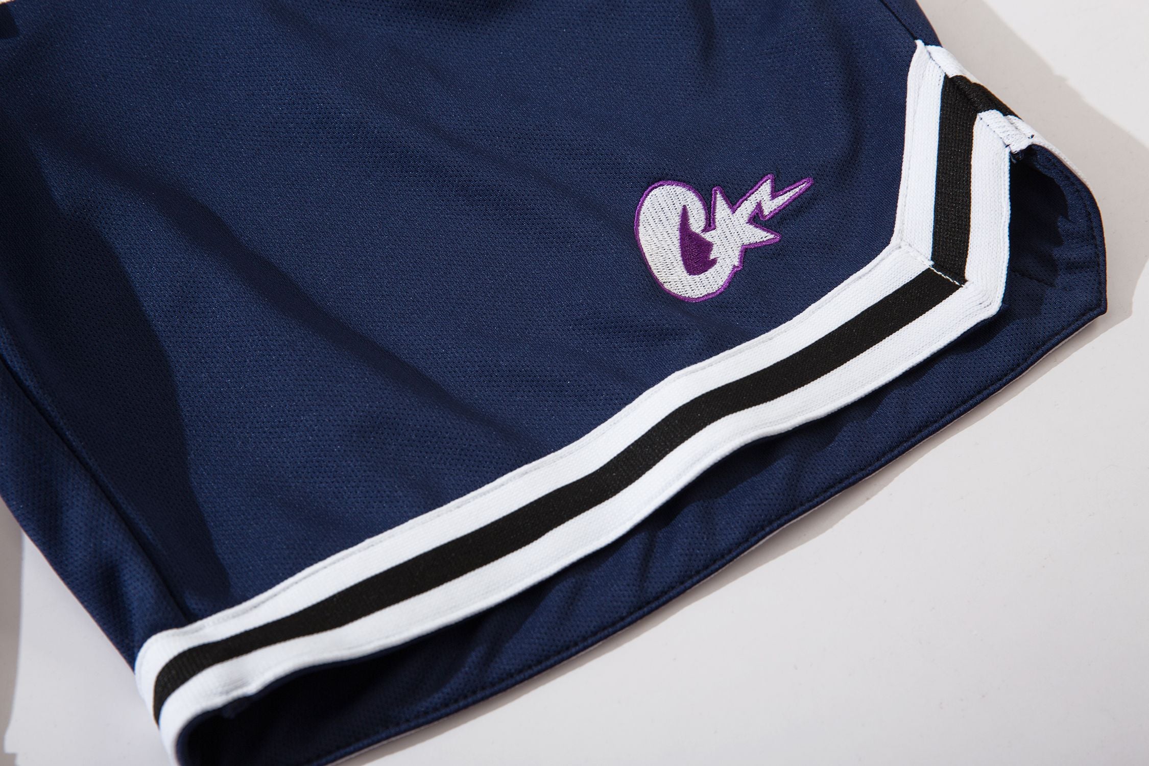 'Battle' Shorts - Santo 
