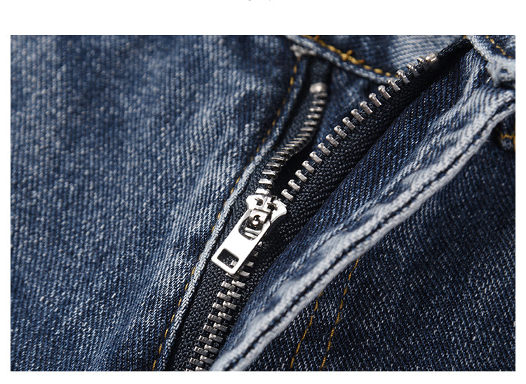 'Jumbo' Jeans - Santo 