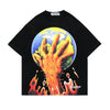 Load image into Gallery viewer, &#39;The Earth&#39; T shirt - Santo 