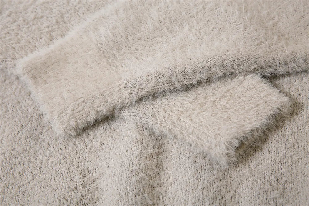 'Letters' Jumper - Santo 