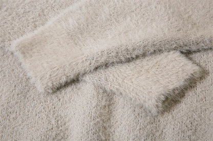 'Letters' Jumper - Santo 