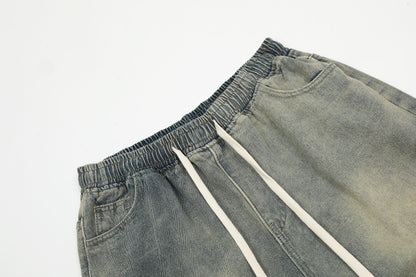 'Strap' Shorts - Santo 