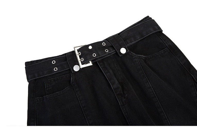'Belt' Jeans - Santo 