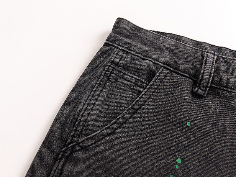 'Decor' Jeans - Santo 