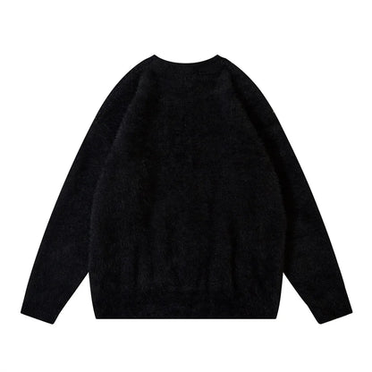 'Letters' Jumper - Santo 