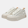 'Button' Sneakers - Santo 