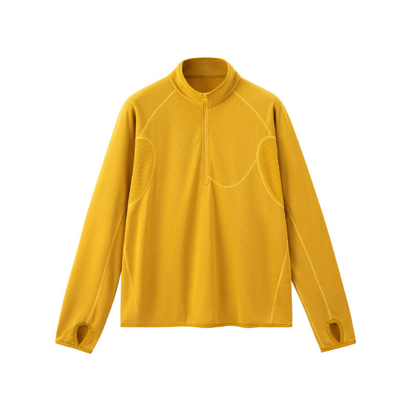 Frost Line | Half-Zip Performance Top - Santo 