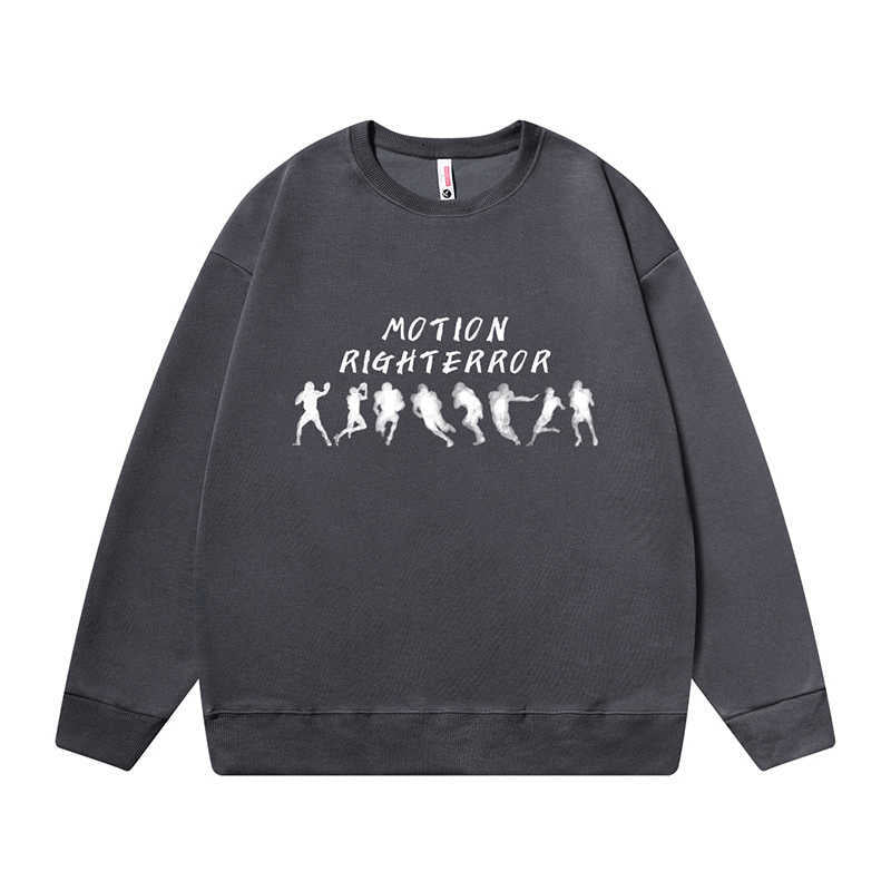 Pullover grafico Dynamic Rhythm | Motion