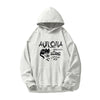 Aurora Edge | Statement Graphic Hoodie