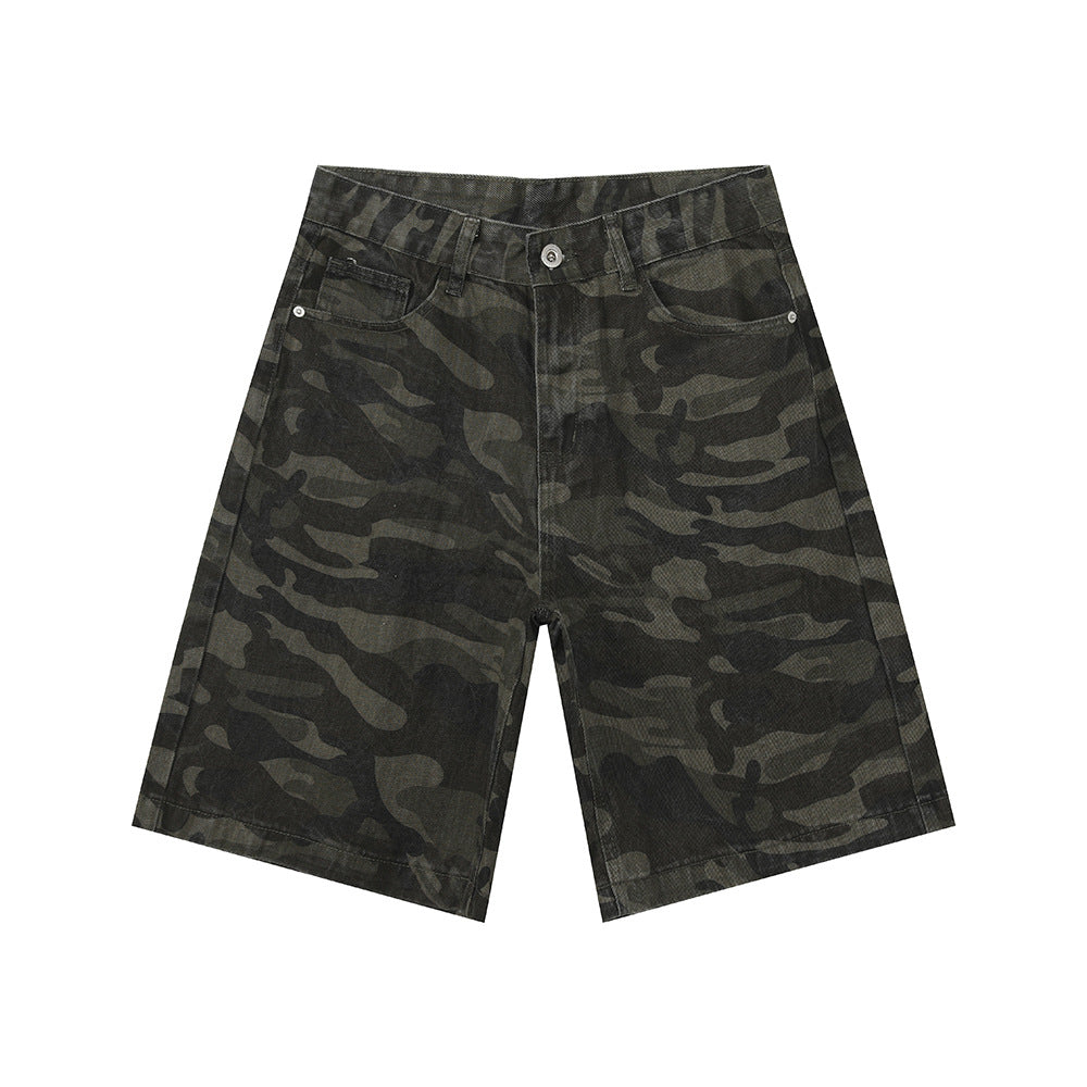 Desert Camo | Utility Shorts - Santo 