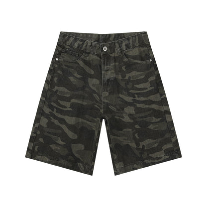 Desert Camo | Utility Shorts - Santo 