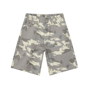 Desert Camo | Utility Shorts - Santo 