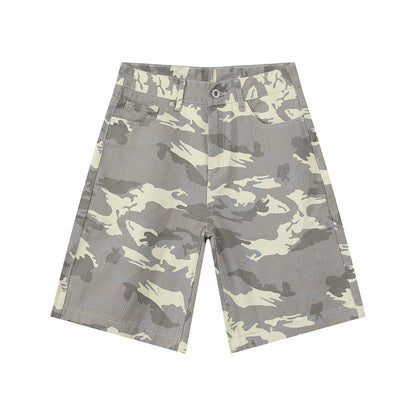Desert Camo | Utility Shorts - Santo 