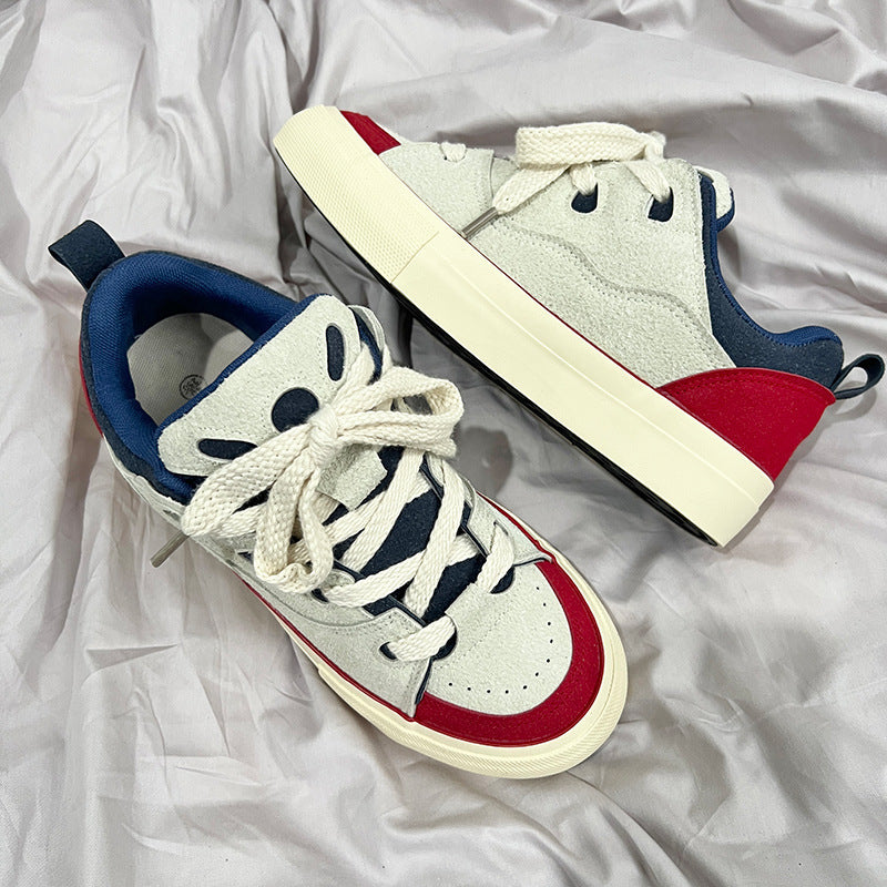 Canvas | Trendy Sneakers