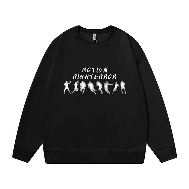 Pullover grafico Dynamic Rhythm | Motion