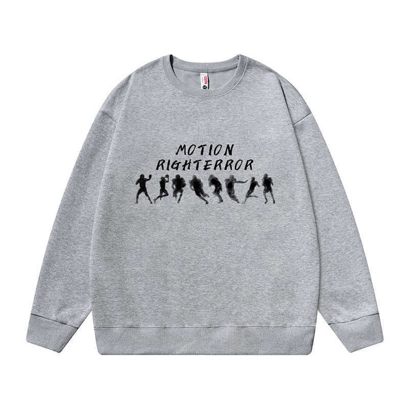 Dynamischer Rhythmus | Bewegung Grafik Pullover