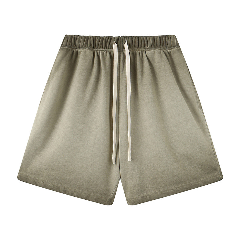 Washed | Basic Shorts - Santo 