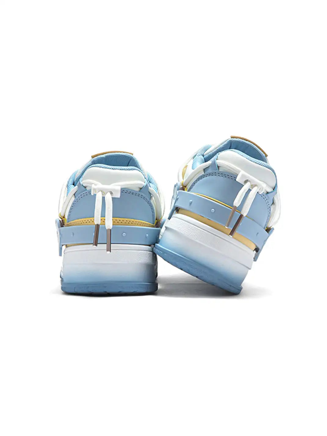 Paw Applique Sporty Low Top Sneakers detail image 2