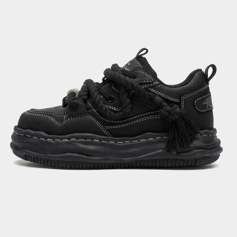 Wavy Sole Chunky Sneakers main product image