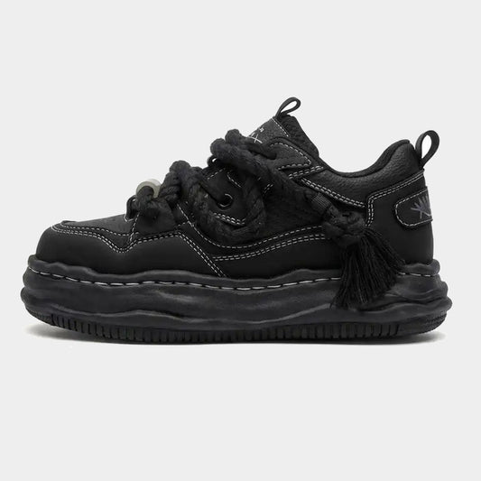 Wavy Sole Chunky Sneakers main product image