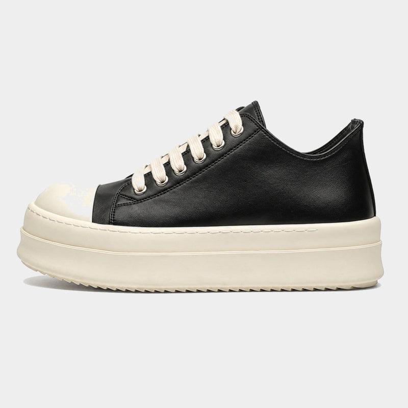 German Trainer Thick Sole Sneakers main product image