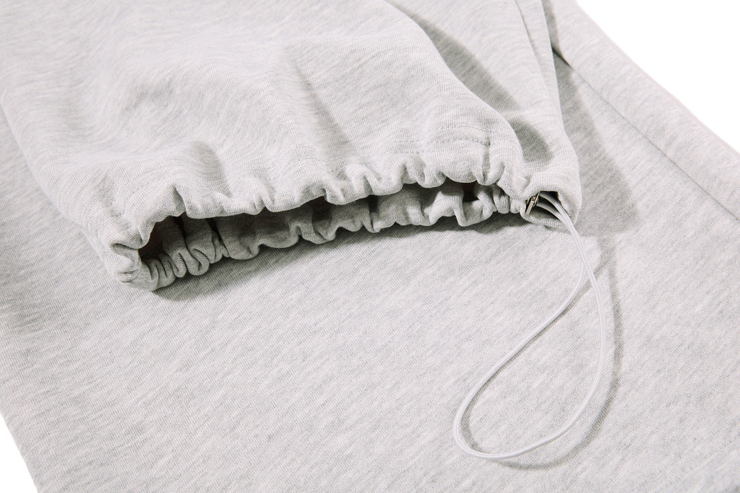 Star Print Baggy Sweatpants detail image 7