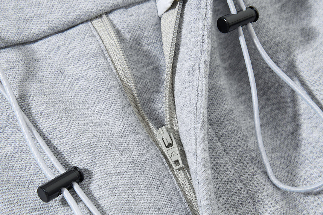 Star Embroidery Baggy Sweatpants detail image 9