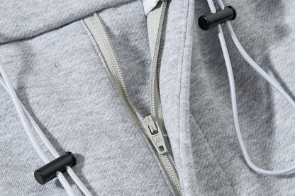 Star Embroidery Baggy Sweatpants detail image 9