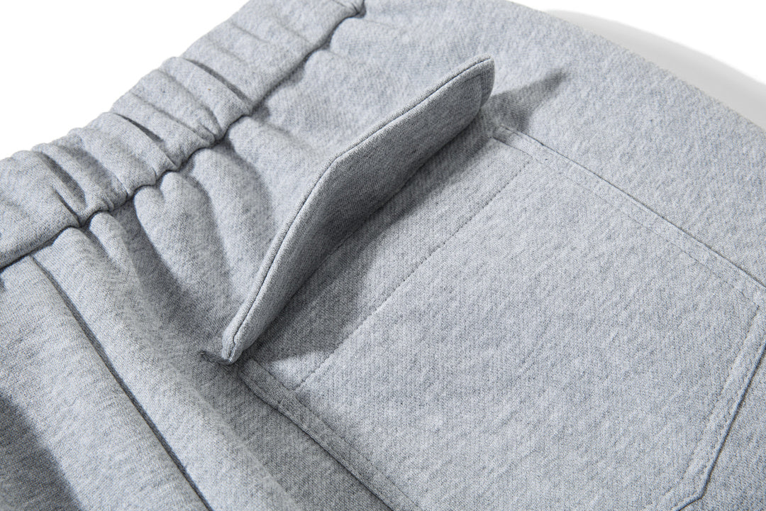 Star Embroidery Baggy Sweatpants detail image 11