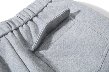 Star Embroidery Baggy Sweatpants detail image 11