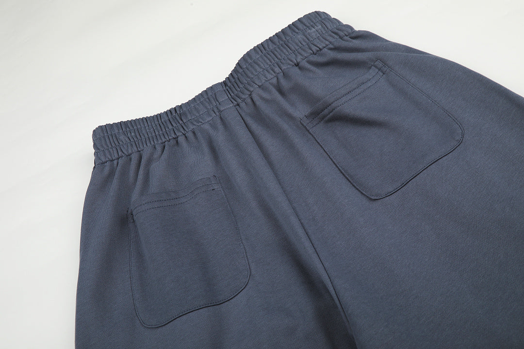 Oversized Star Applique Wide Leg Sweatpants detail image 6