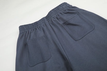 Oversized Star Applique Wide Leg Sweatpants detail image 6